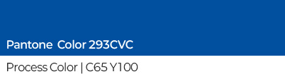 Pantone Color 293CVC